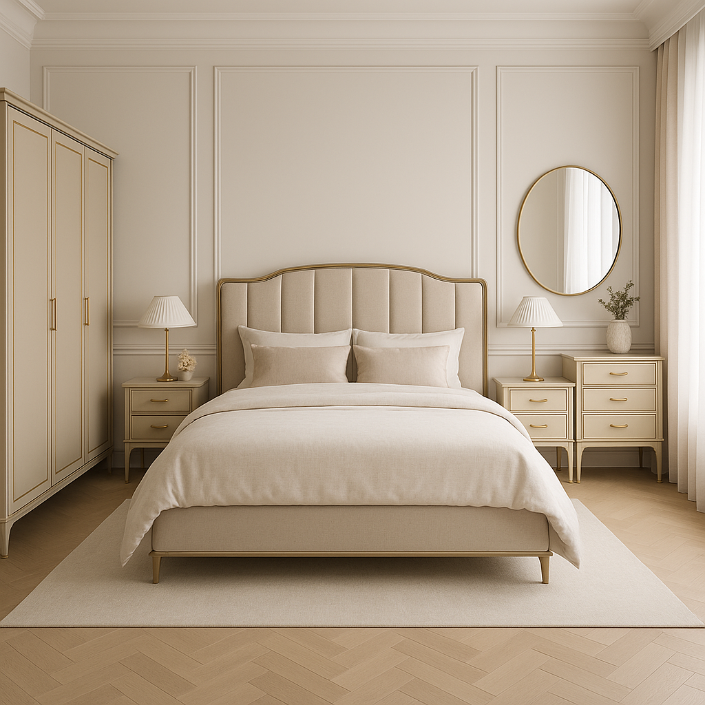 5 SET BEDROOM