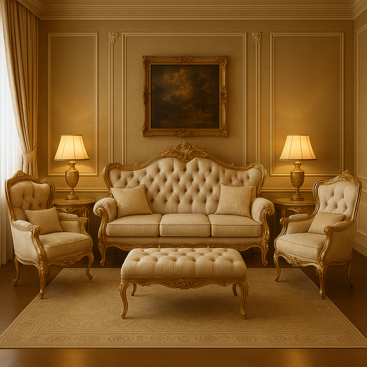 living room set