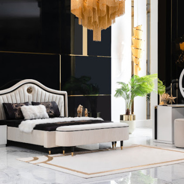 Stella Bedroom Set – Bright, Modern Elegance With a Gentle Touch